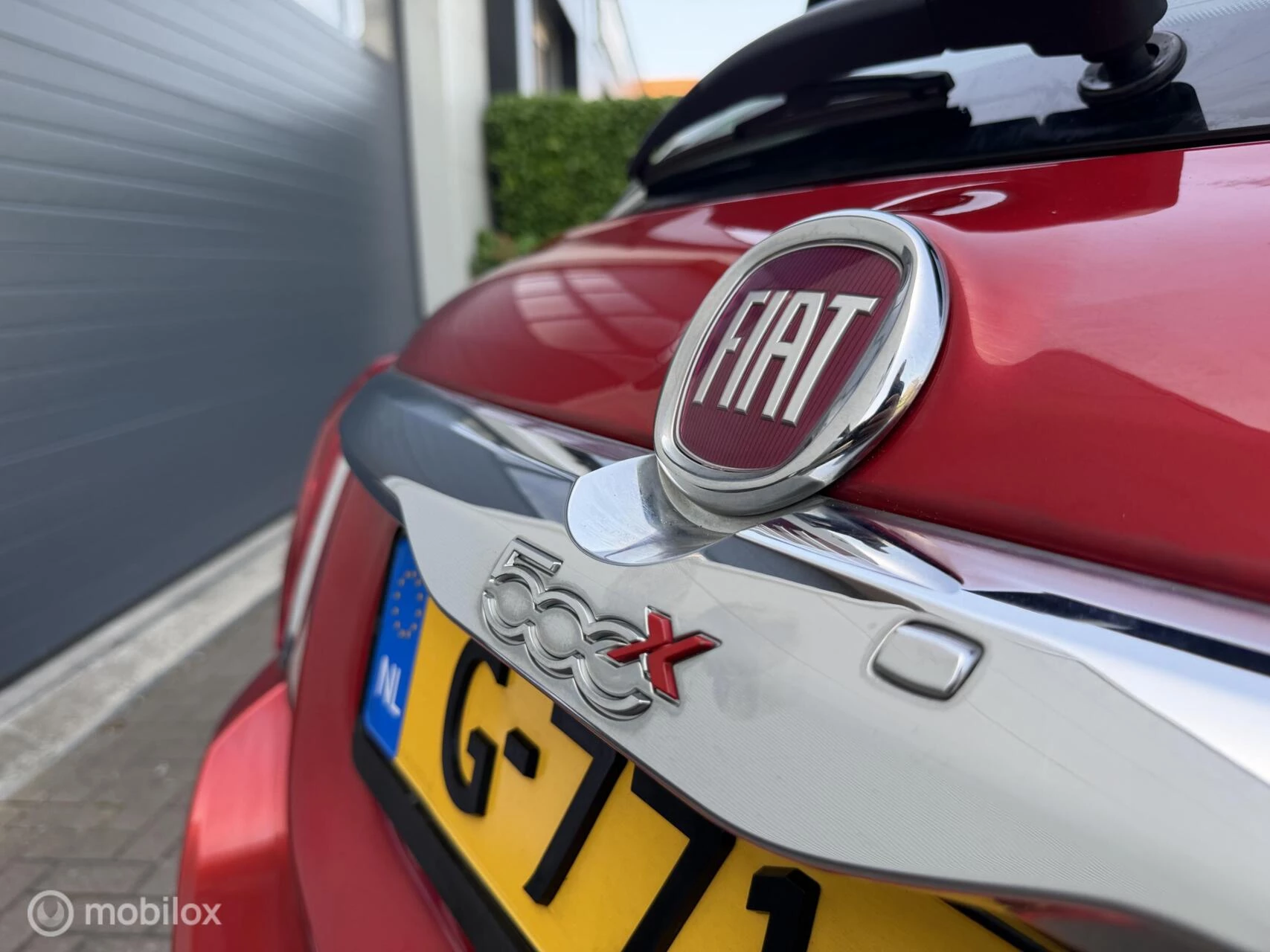 Hoofdafbeelding Fiat 500X