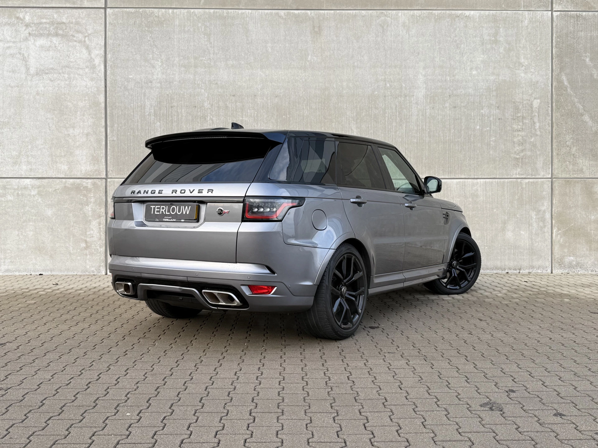 Hoofdafbeelding Land Rover Range Rover Sport