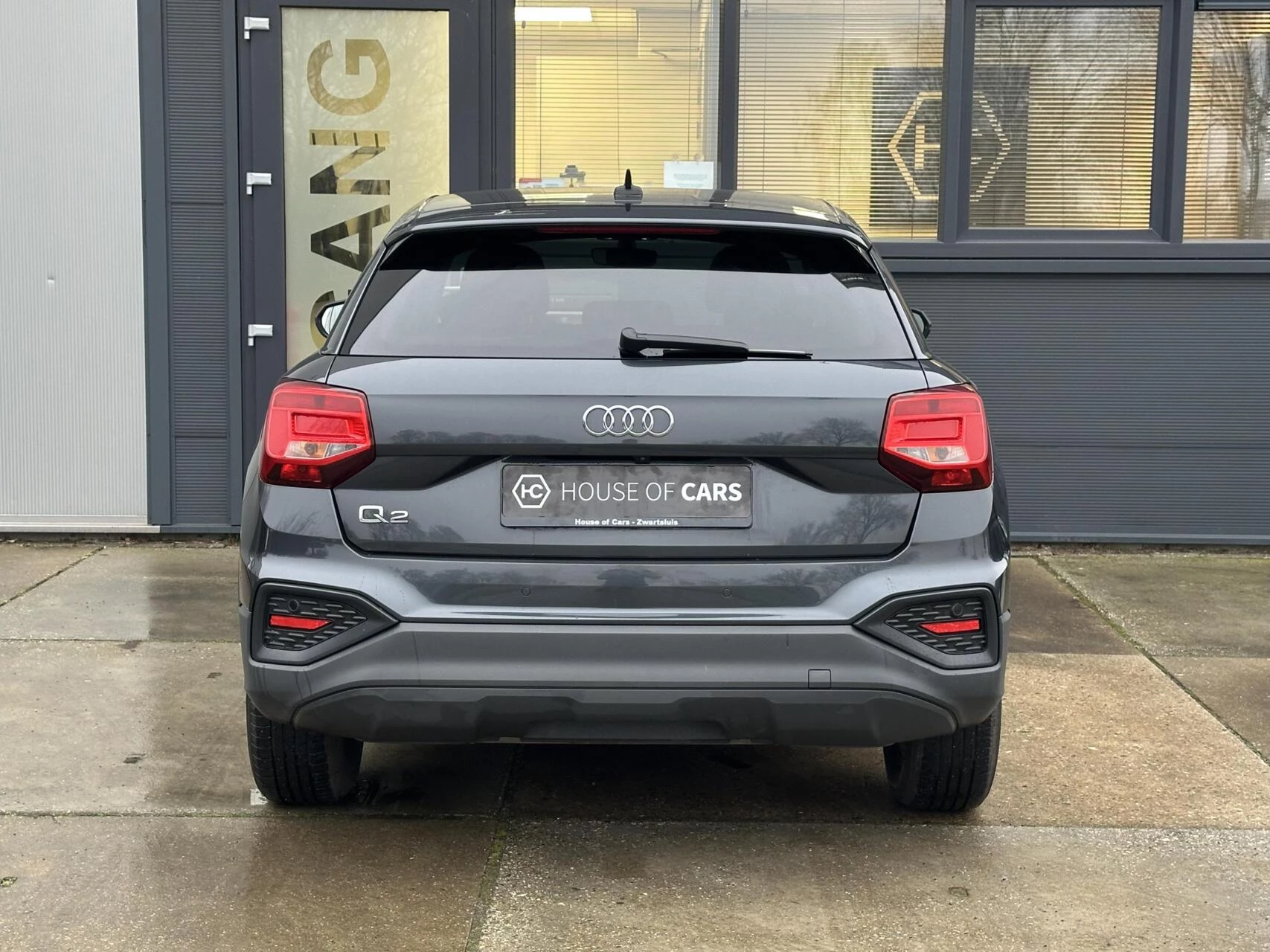 Hoofdafbeelding Audi Q2