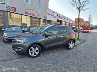 Hoofdafbeelding Opel Mokka X OPEL MOKKA X 1.4 TURBO INNOVATION / Cruise Control / Carplay /