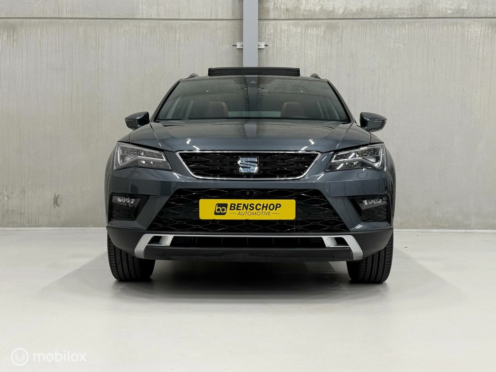Hoofdafbeelding SEAT Ateca