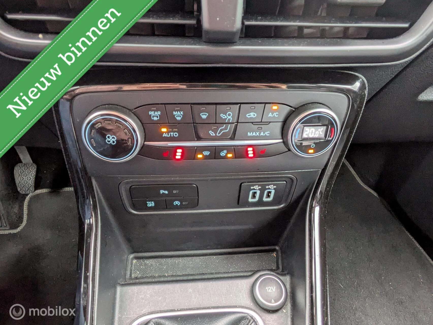 Hoofdafbeelding Ford EcoSport