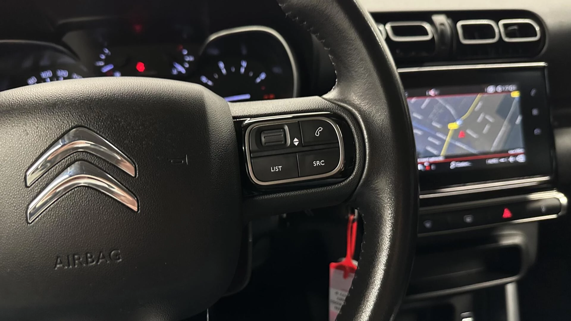 Hoofdafbeelding Citroën C3 Aircross