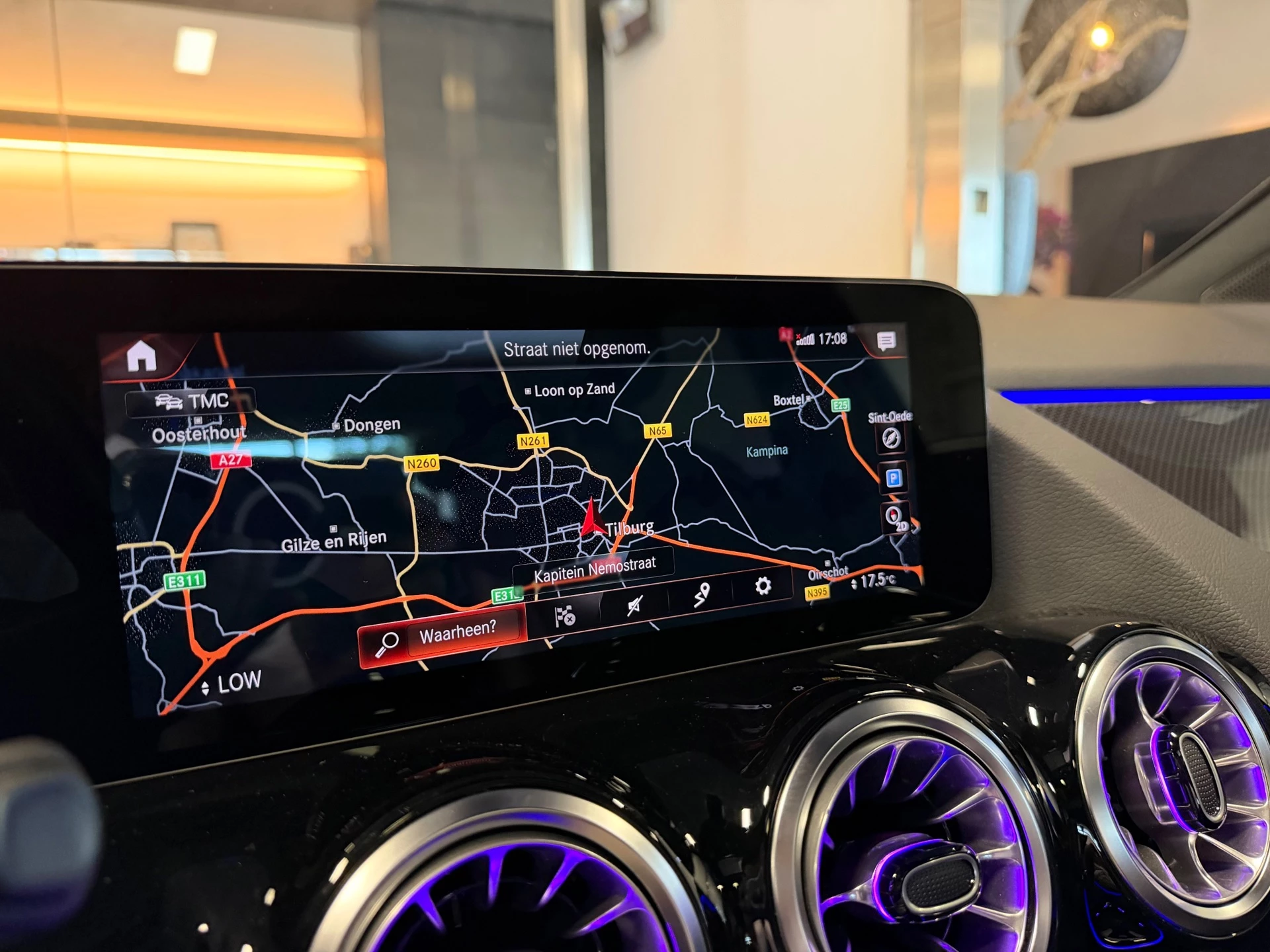 Hoofdafbeelding Mercedes-Benz GLA