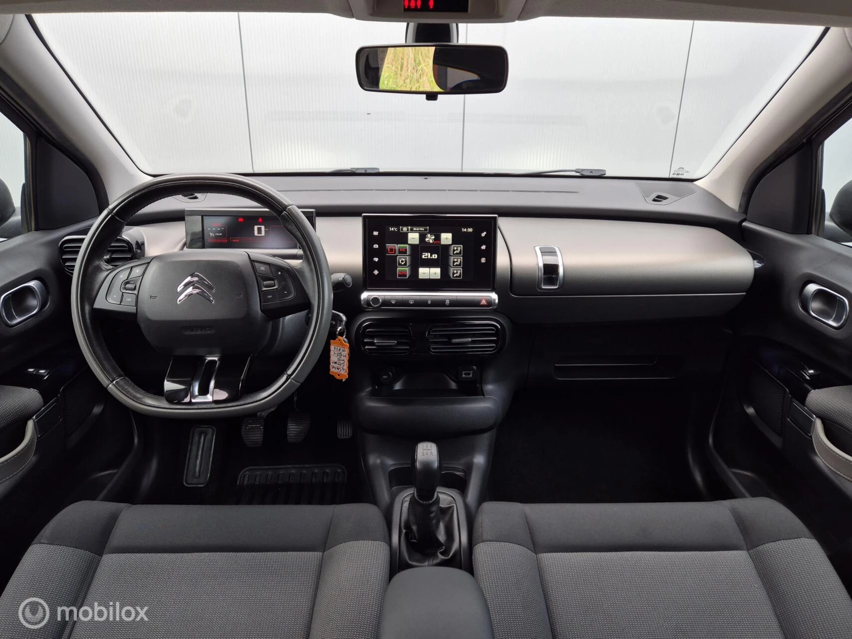 Hoofdafbeelding Citroën C4 Cactus