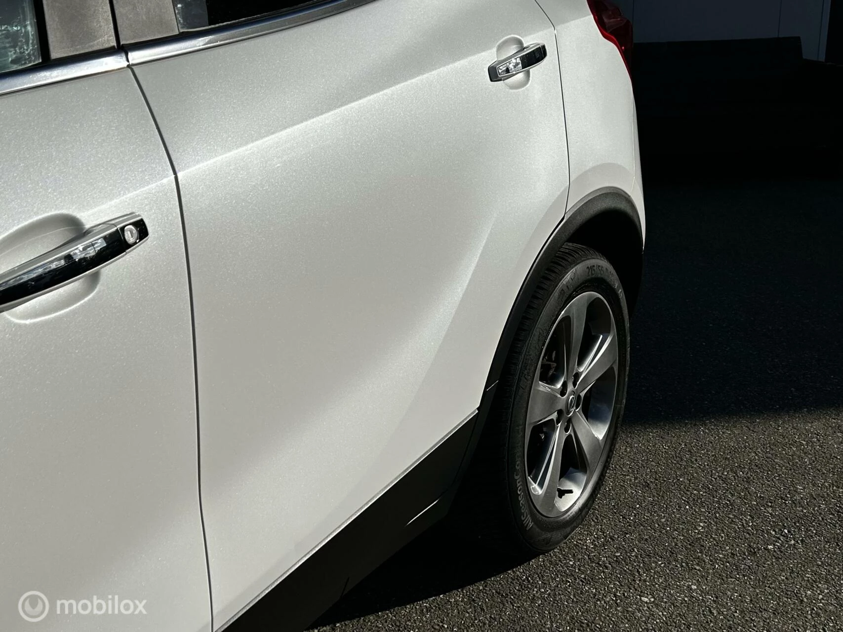 Hoofdafbeelding Opel Mokka