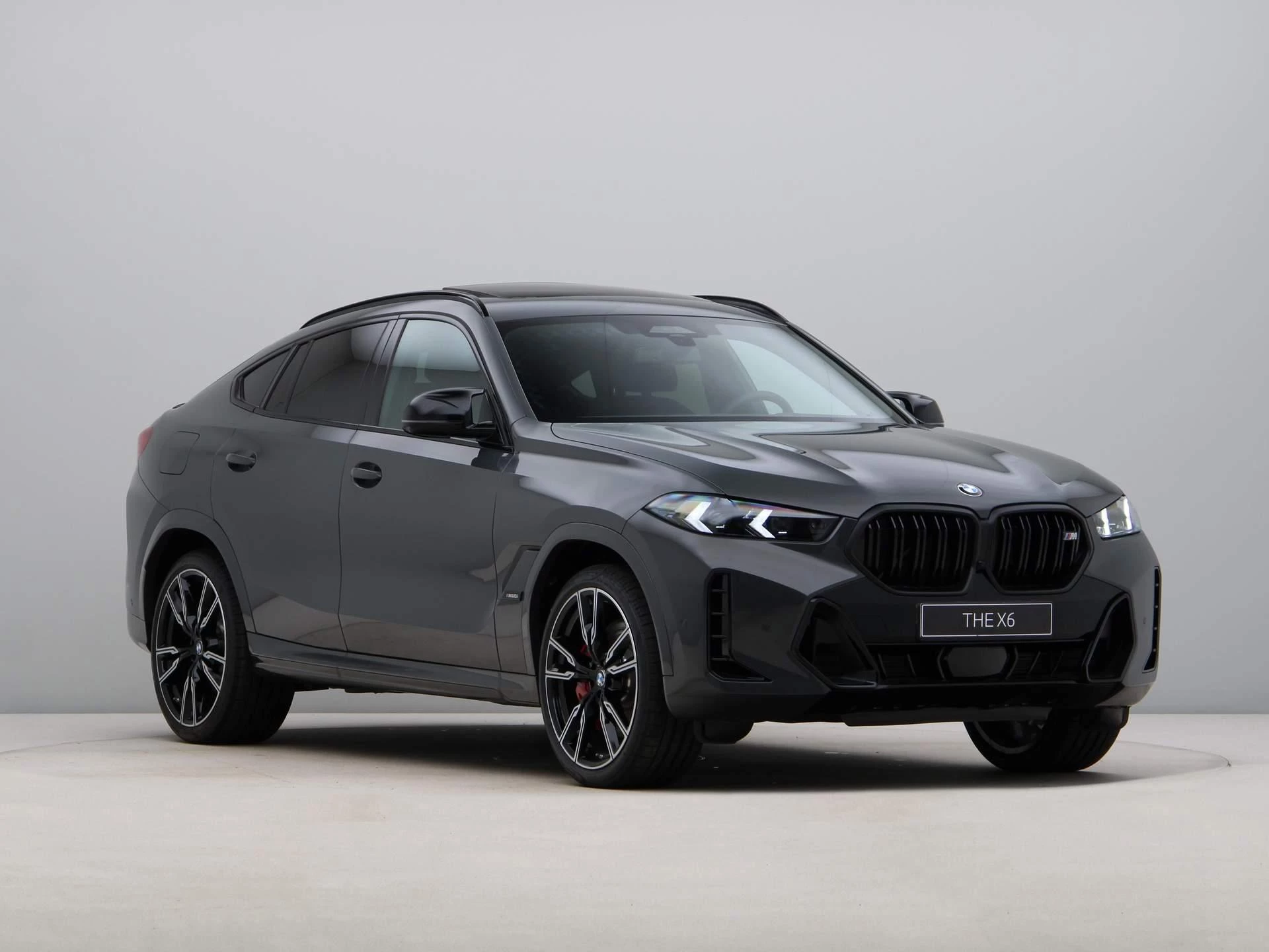 Hoofdafbeelding BMW X6