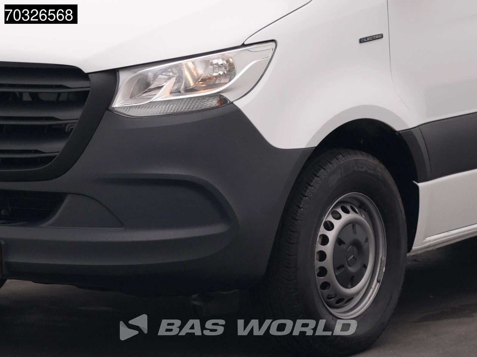 Hoofdafbeelding Mercedes-Benz eSprinter