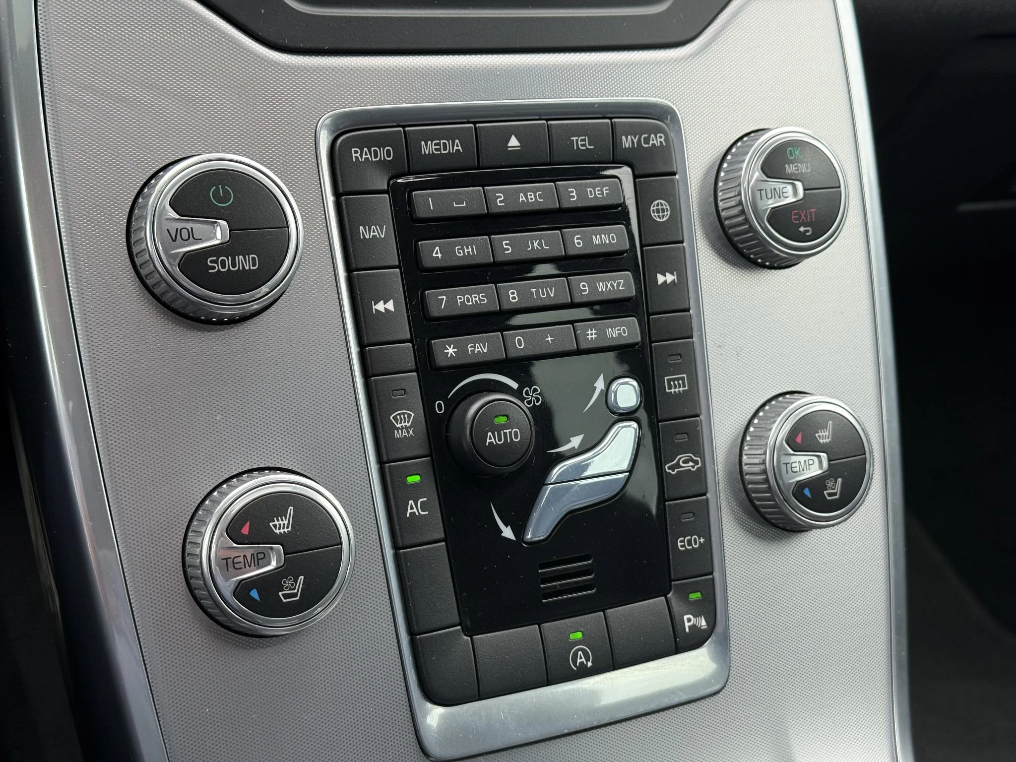 Hoofdafbeelding Volvo V70