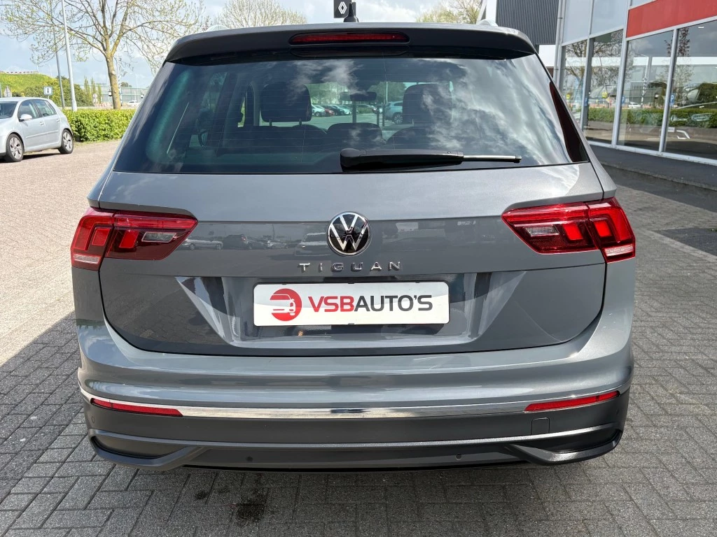 Hoofdafbeelding Volkswagen Tiguan