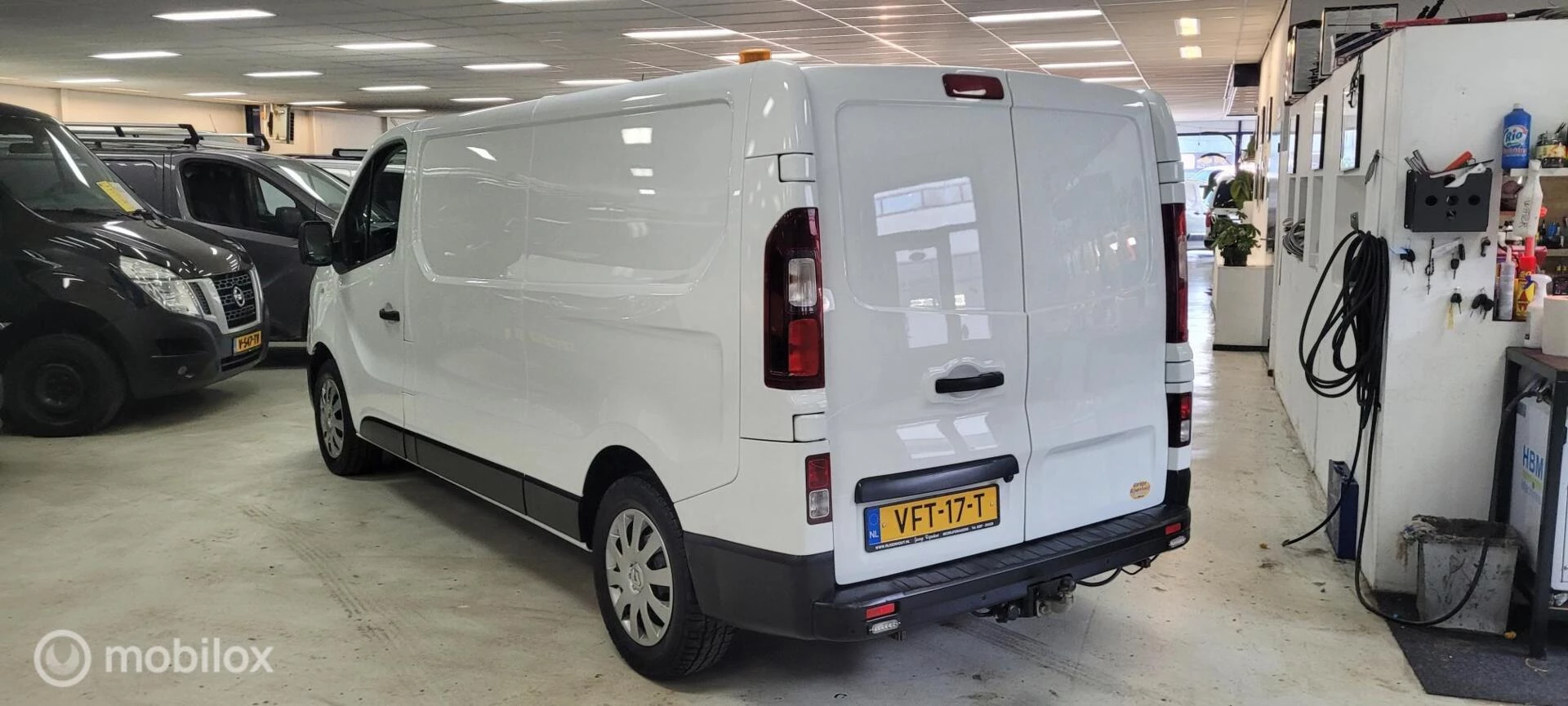 Hoofdafbeelding Renault Trafic