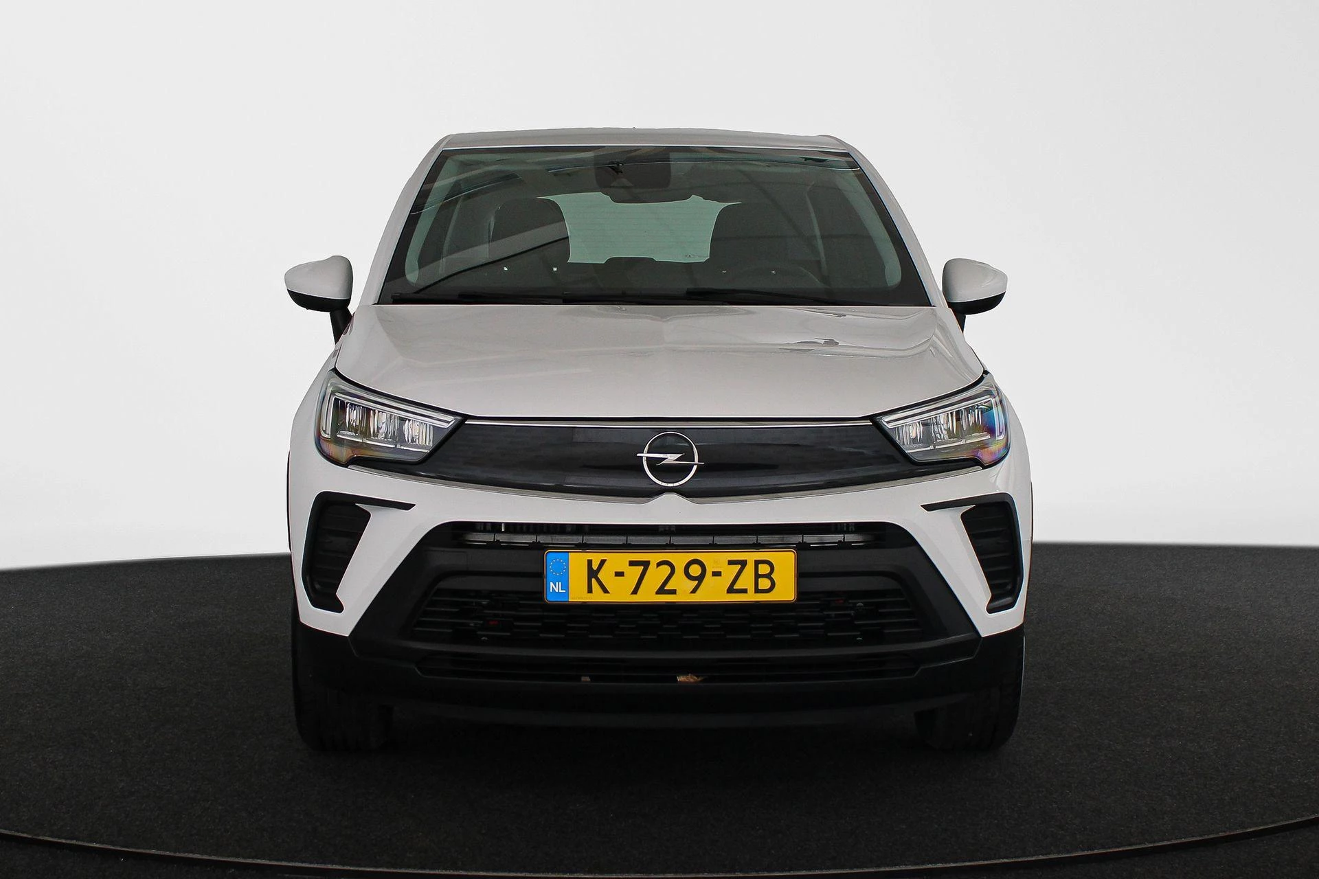 Hoofdafbeelding Opel Crossland