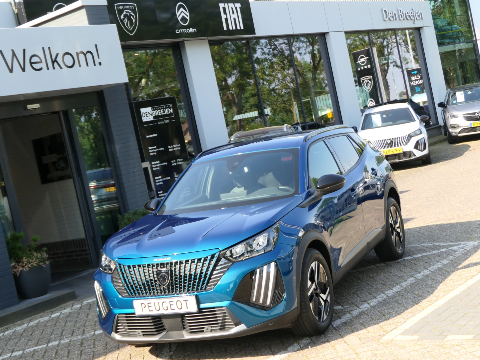 Hoofdafbeelding Peugeot 2008