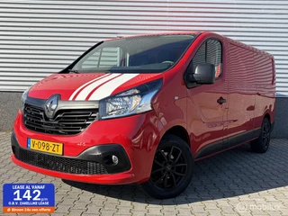 Renault Trafic bestel 1.6 dCi T29 L2H1 Comfort