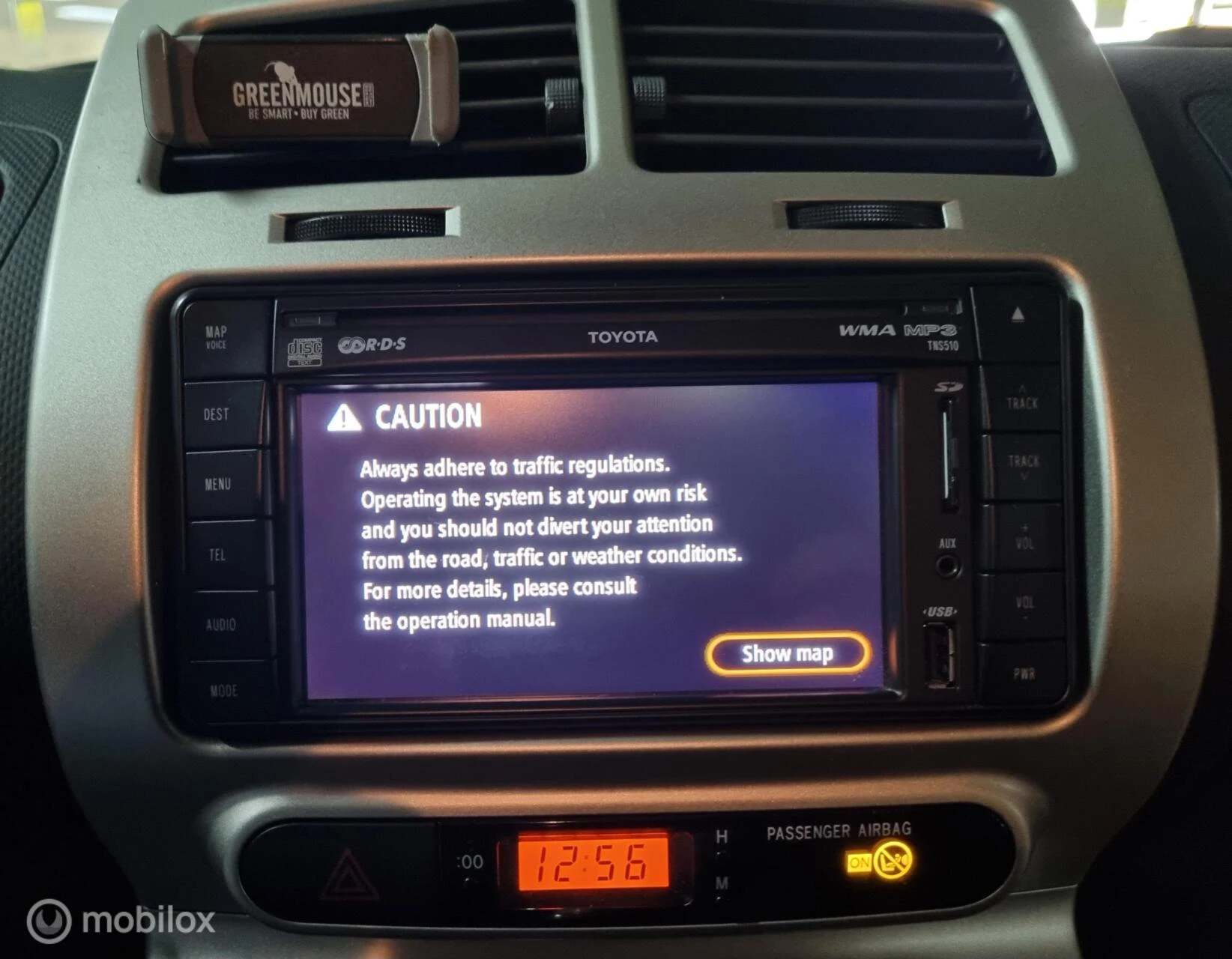 Hoofdafbeelding Toyota Urban Cruiser