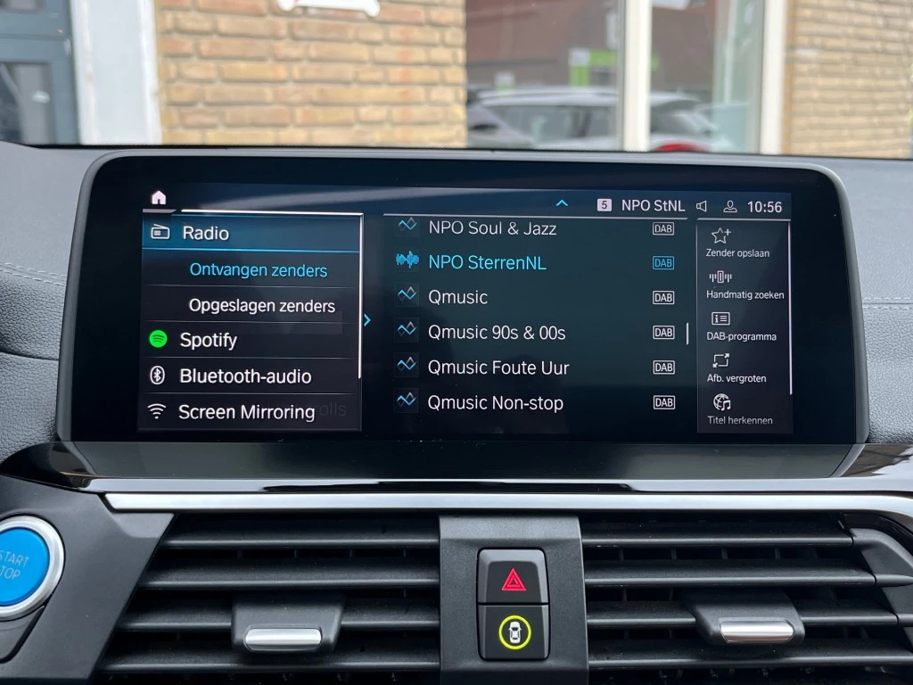 Hoofdafbeelding BMW iX3