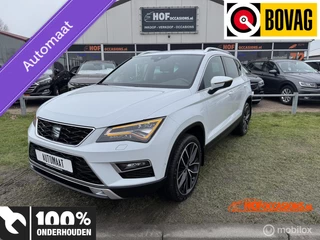 Seat Ateca 1.4 EcoTSI Xcellence iDRIVE Vol opties
