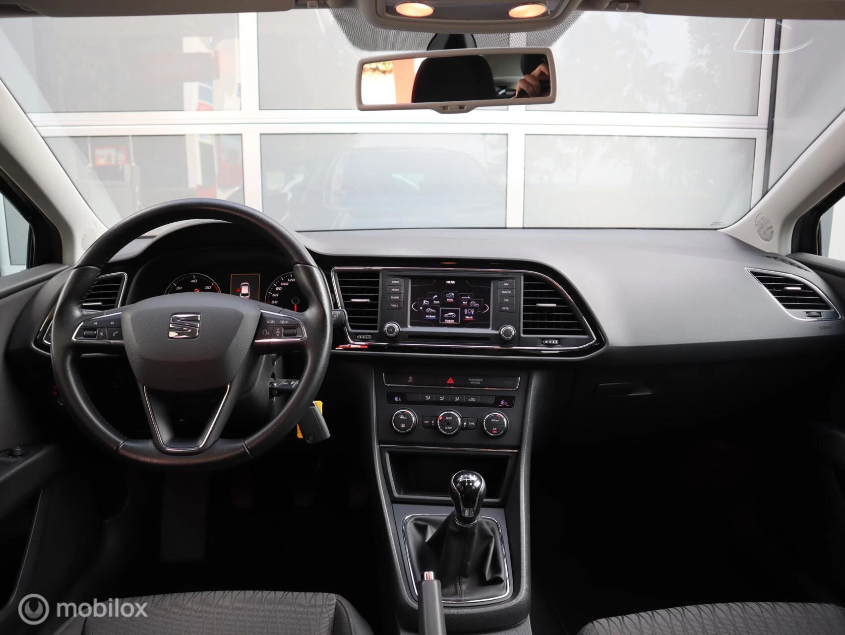 Hoofdafbeelding SEAT Leon