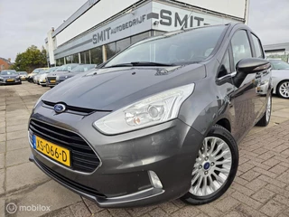 Ford B-Max 1.6 TI-VCT Titanium Aut/Nav/CC/Trekhaak/Stoelverw