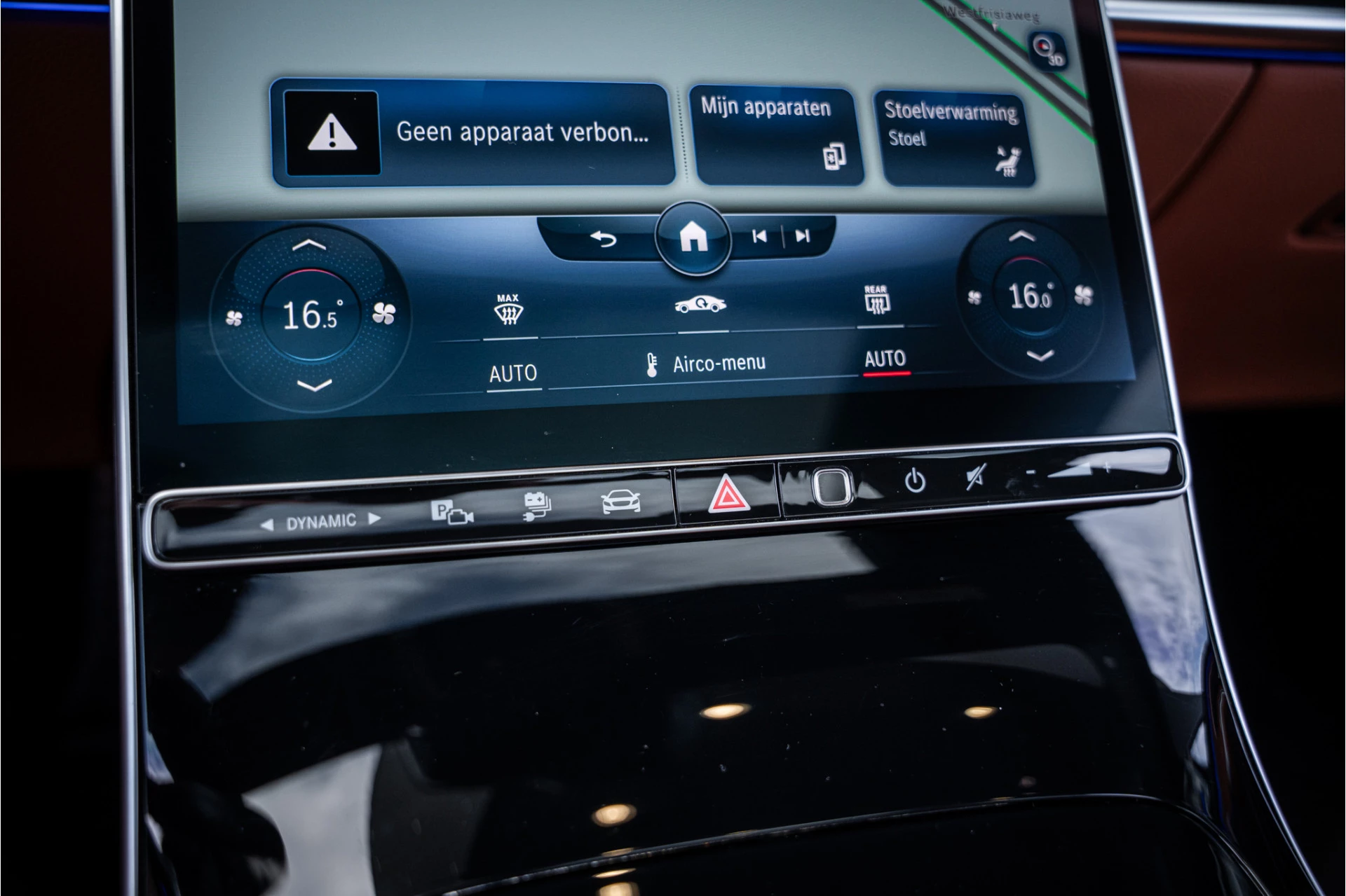Hoofdafbeelding Mercedes-Benz S-Klasse