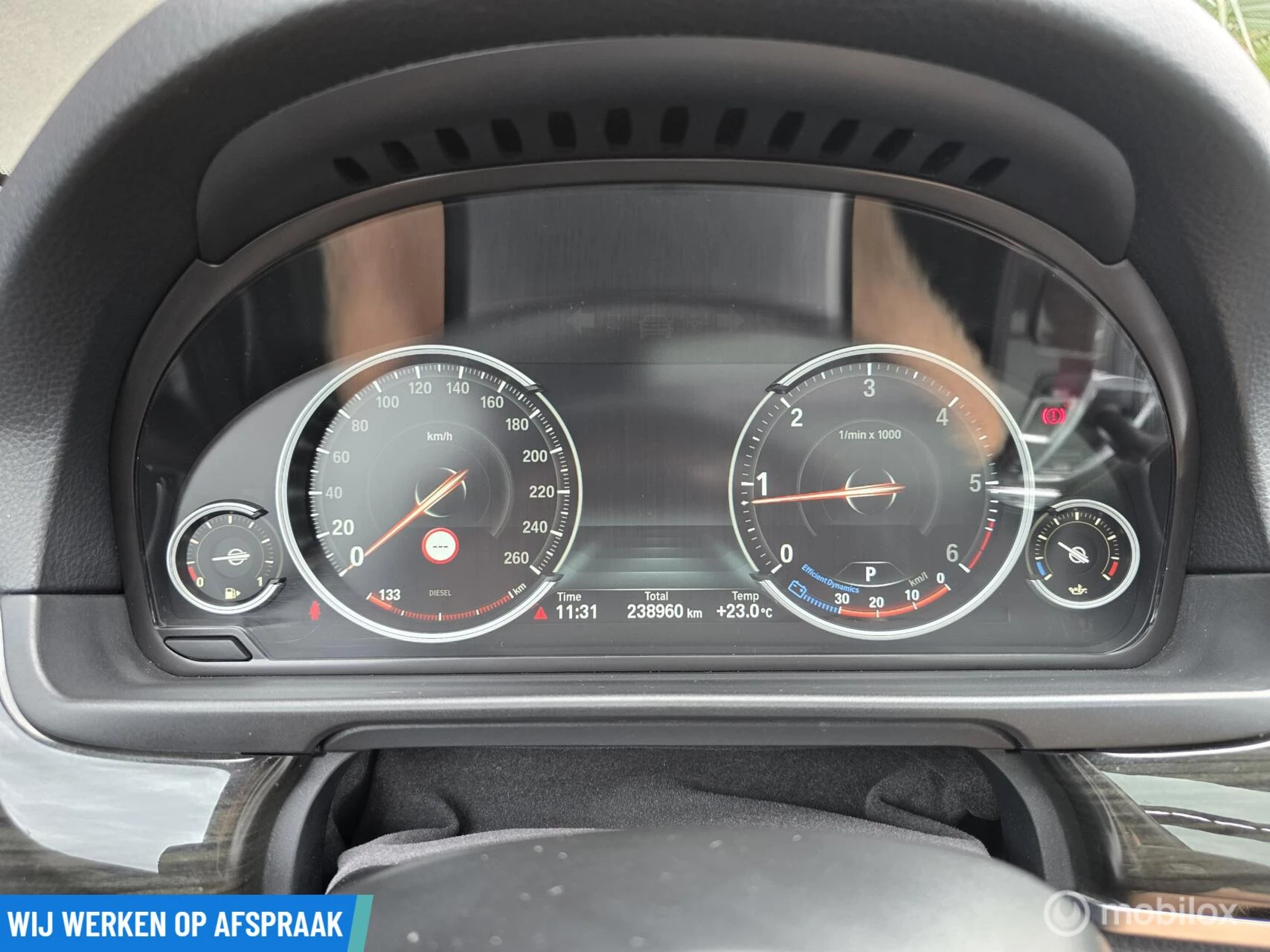 Hoofdafbeelding BMW 5 Serie