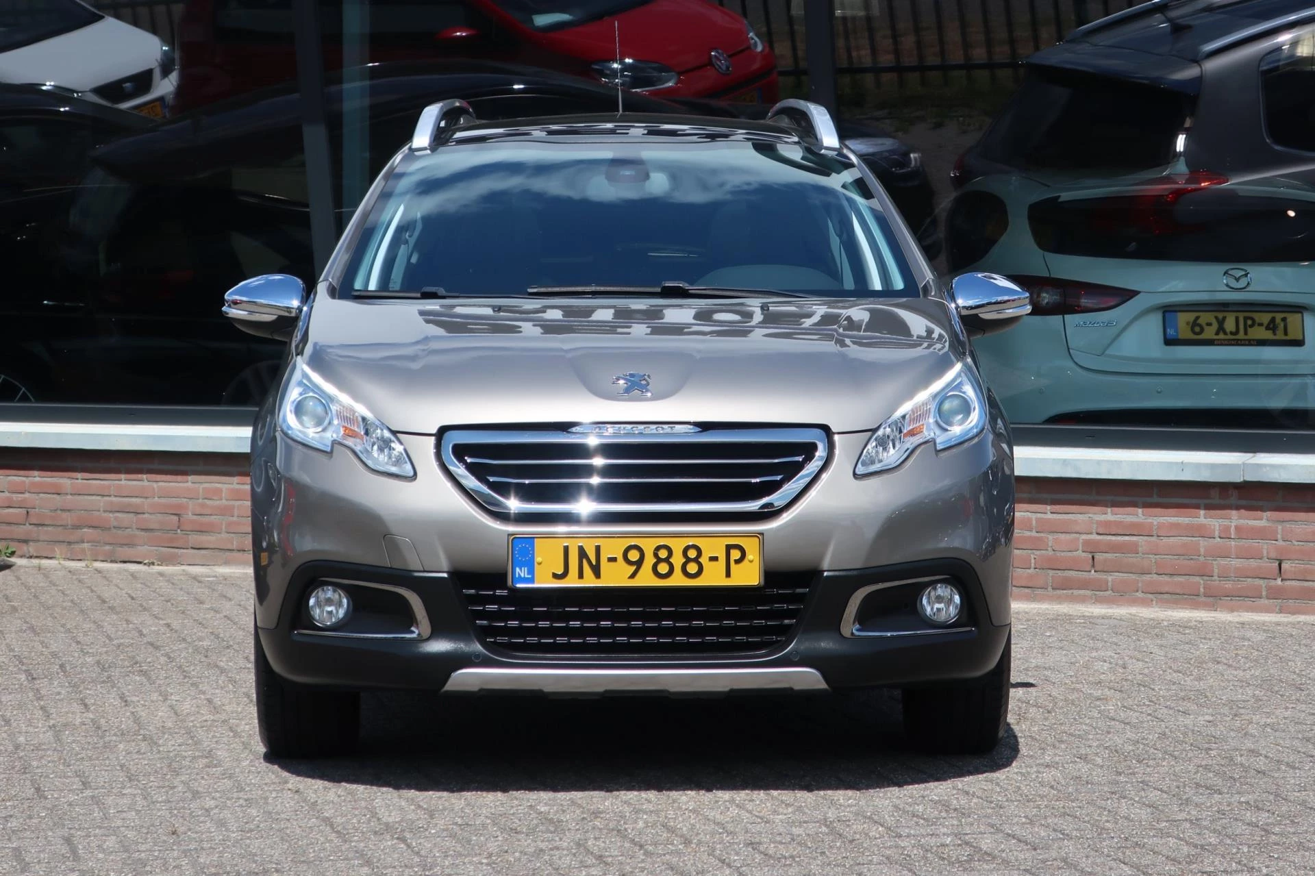 Hoofdafbeelding Peugeot 2008