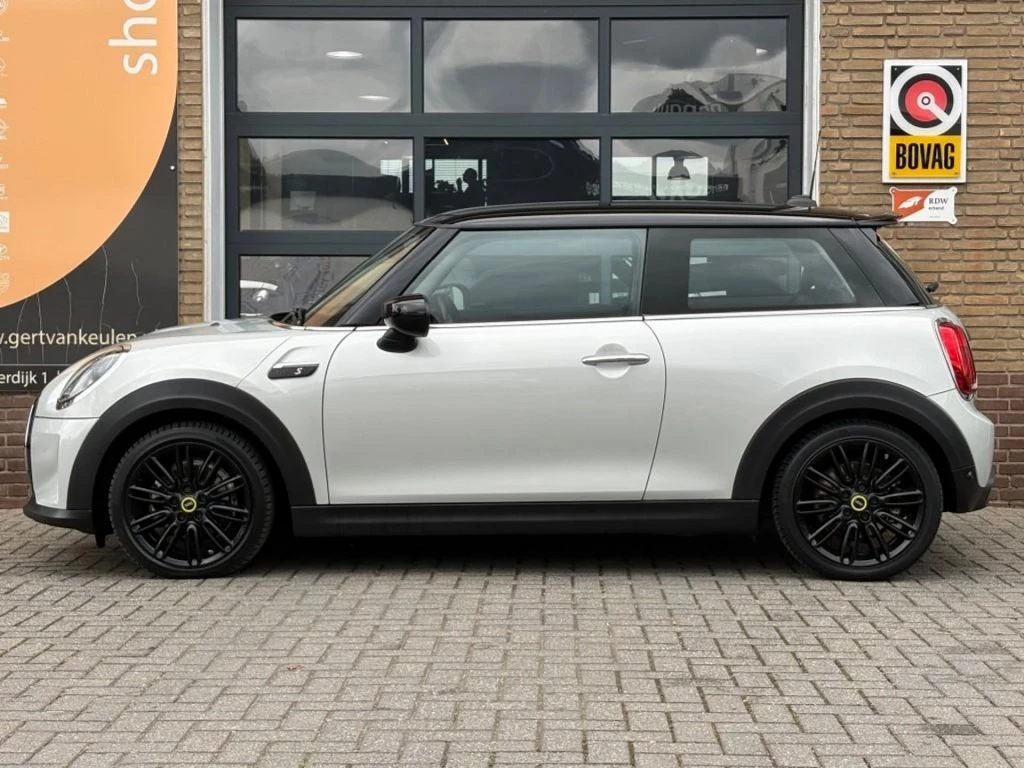 Hoofdafbeelding MINI Electric