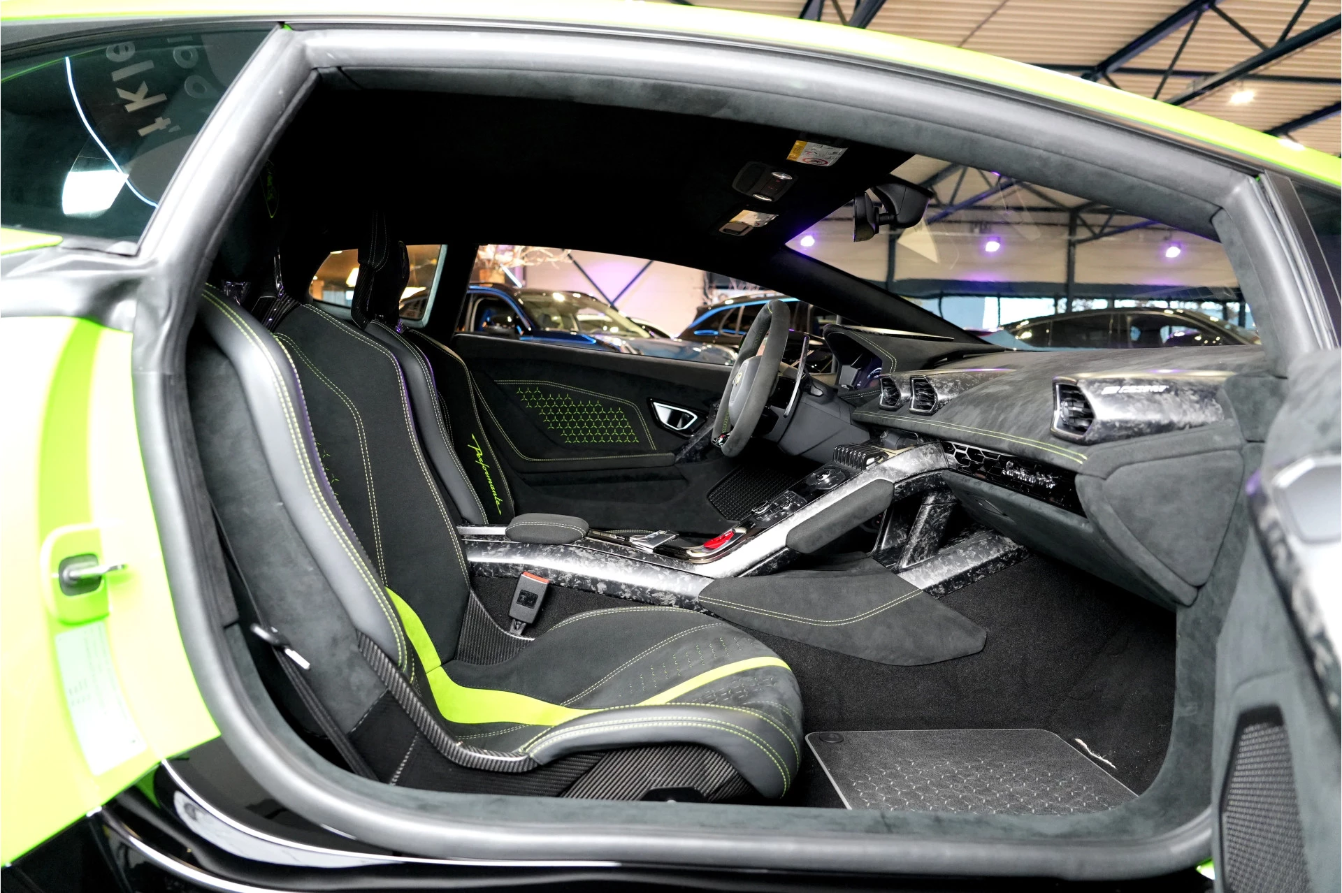 Hoofdafbeelding Lamborghini Huracán