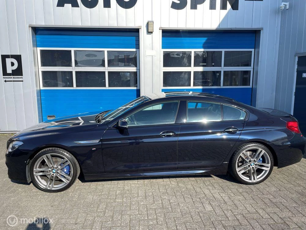 Hoofdafbeelding BMW 6 Serie