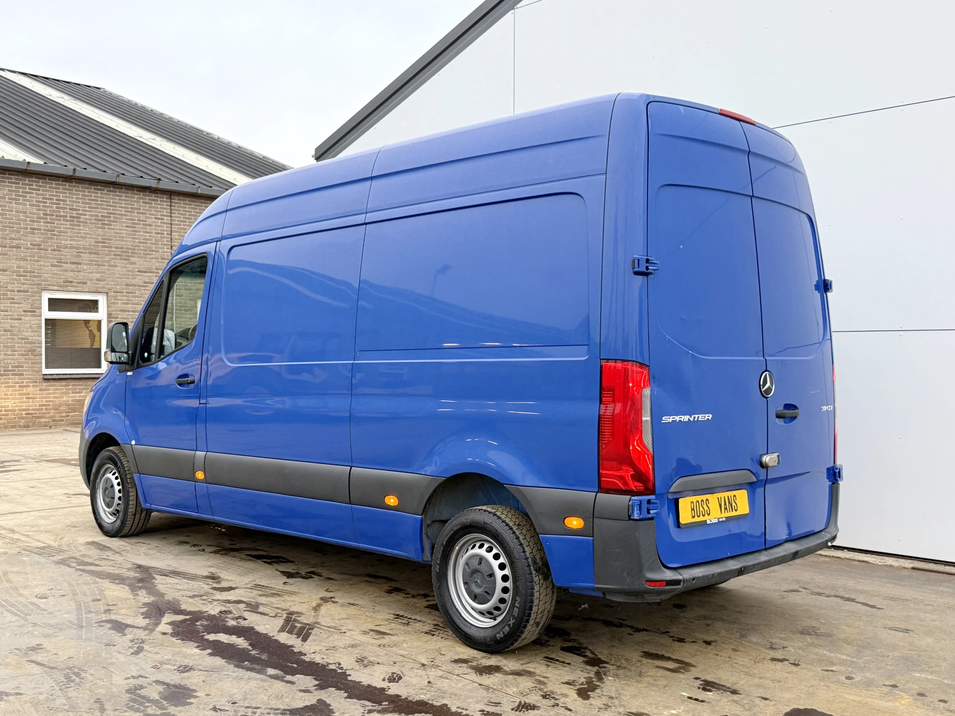 Hoofdafbeelding Mercedes-Benz Sprinter