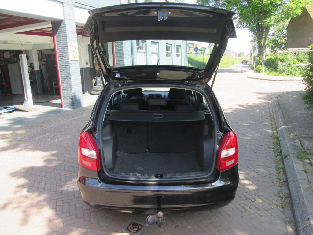 Hoofdafbeelding Škoda Fabia