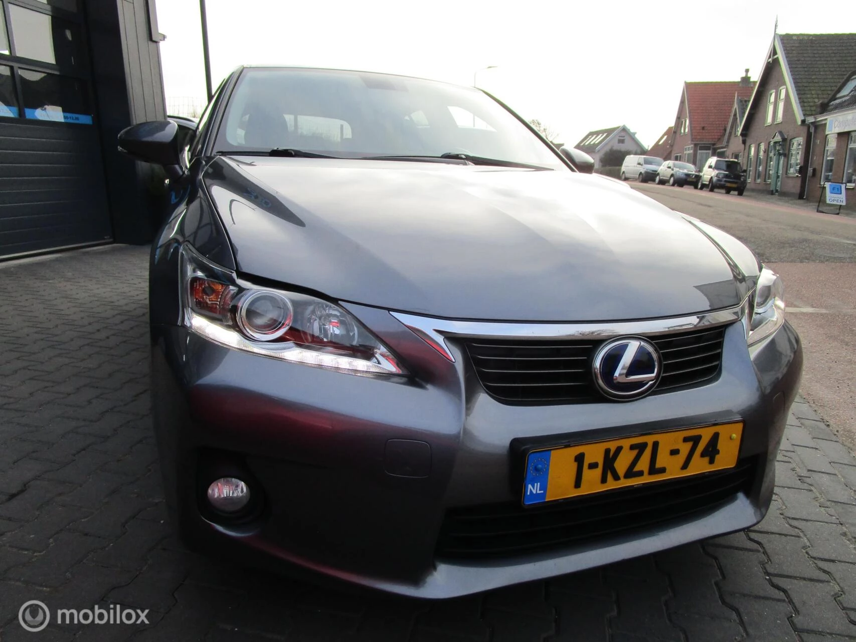 Hoofdafbeelding Lexus CT