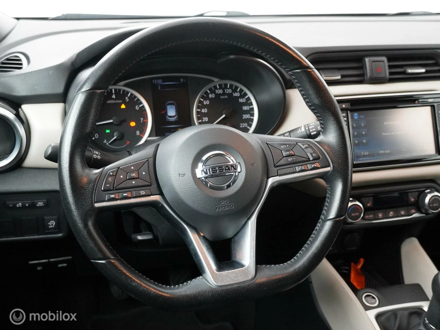 Hoofdafbeelding Nissan Micra