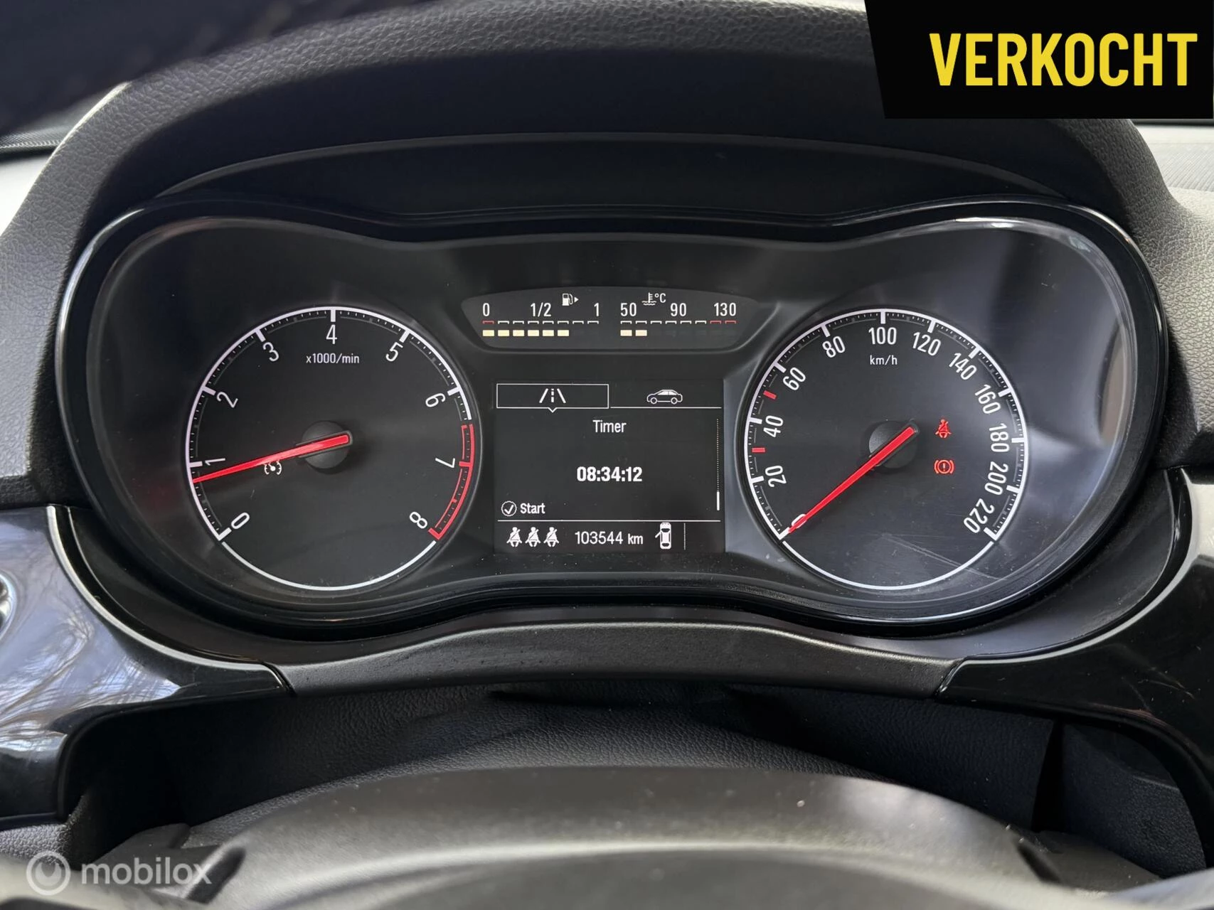 Hoofdafbeelding Opel Corsa