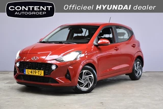 HYUNDAI I10 1.0i 67pk Comfort Smart