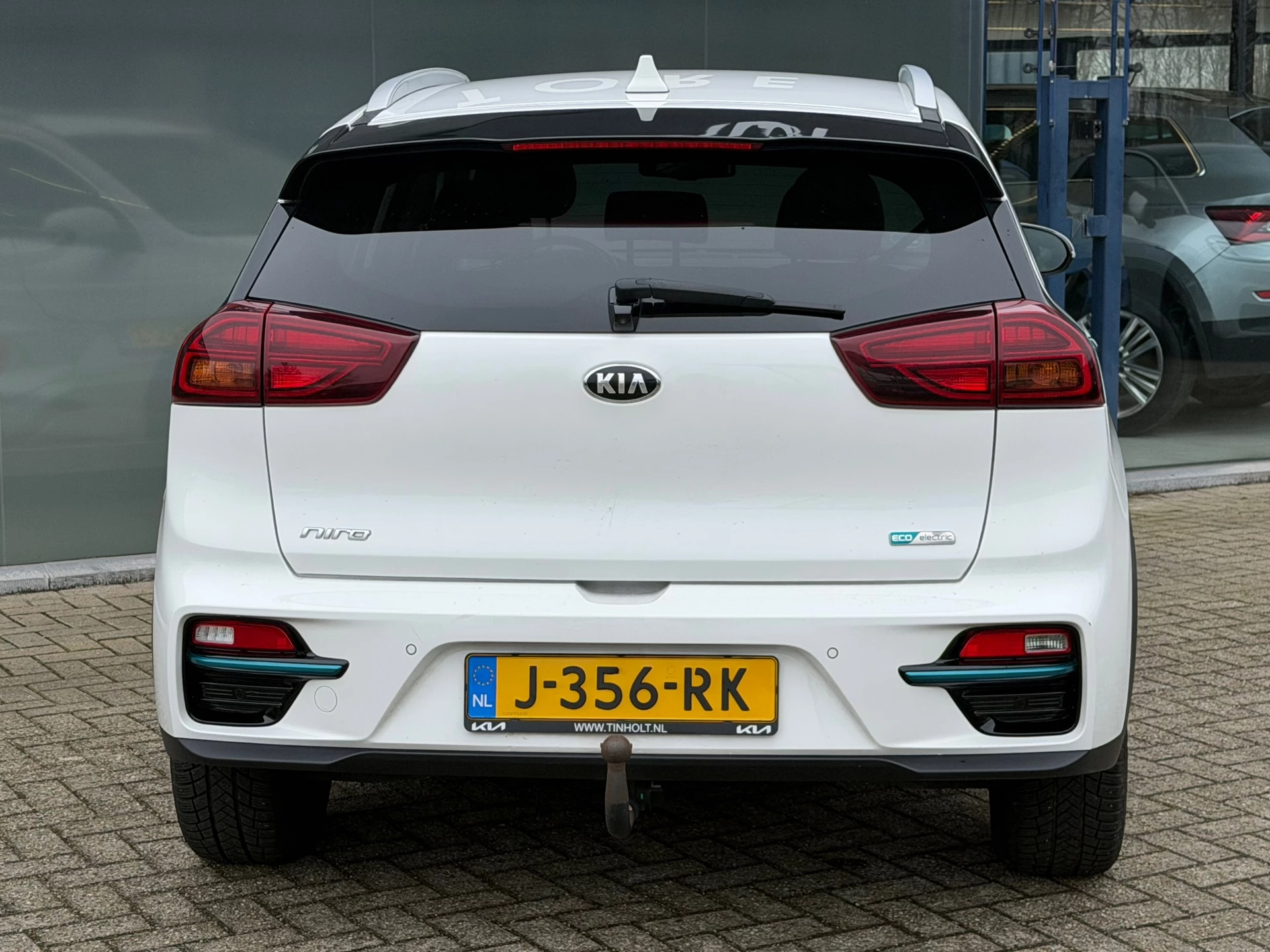 Hoofdafbeelding Kia e-Niro