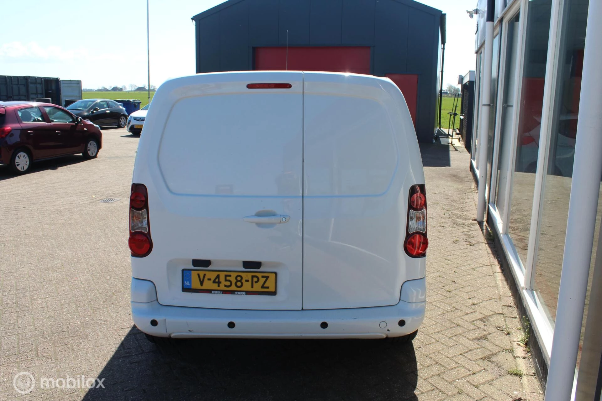 Hoofdafbeelding Citroën Berlingo