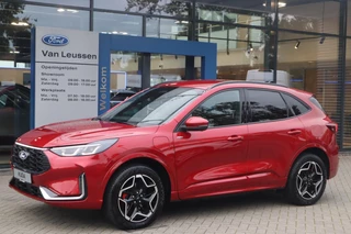 Ford Kuga 2.5 PHEV ST-LINE X NWE MODEL!! 4JR-GARANTIE WINTERPACK 2xCAM TREKHAAK MEMORY-SEATS B&O BLISS HEAD-UP ALL-SEASON EL-ACHTERKLEP 2100KG TREKGEWICHT