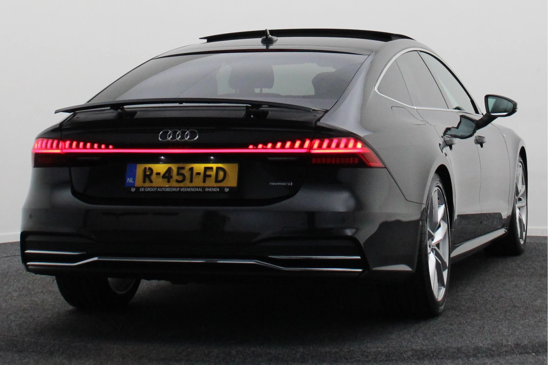 Hoofdafbeelding Audi A7