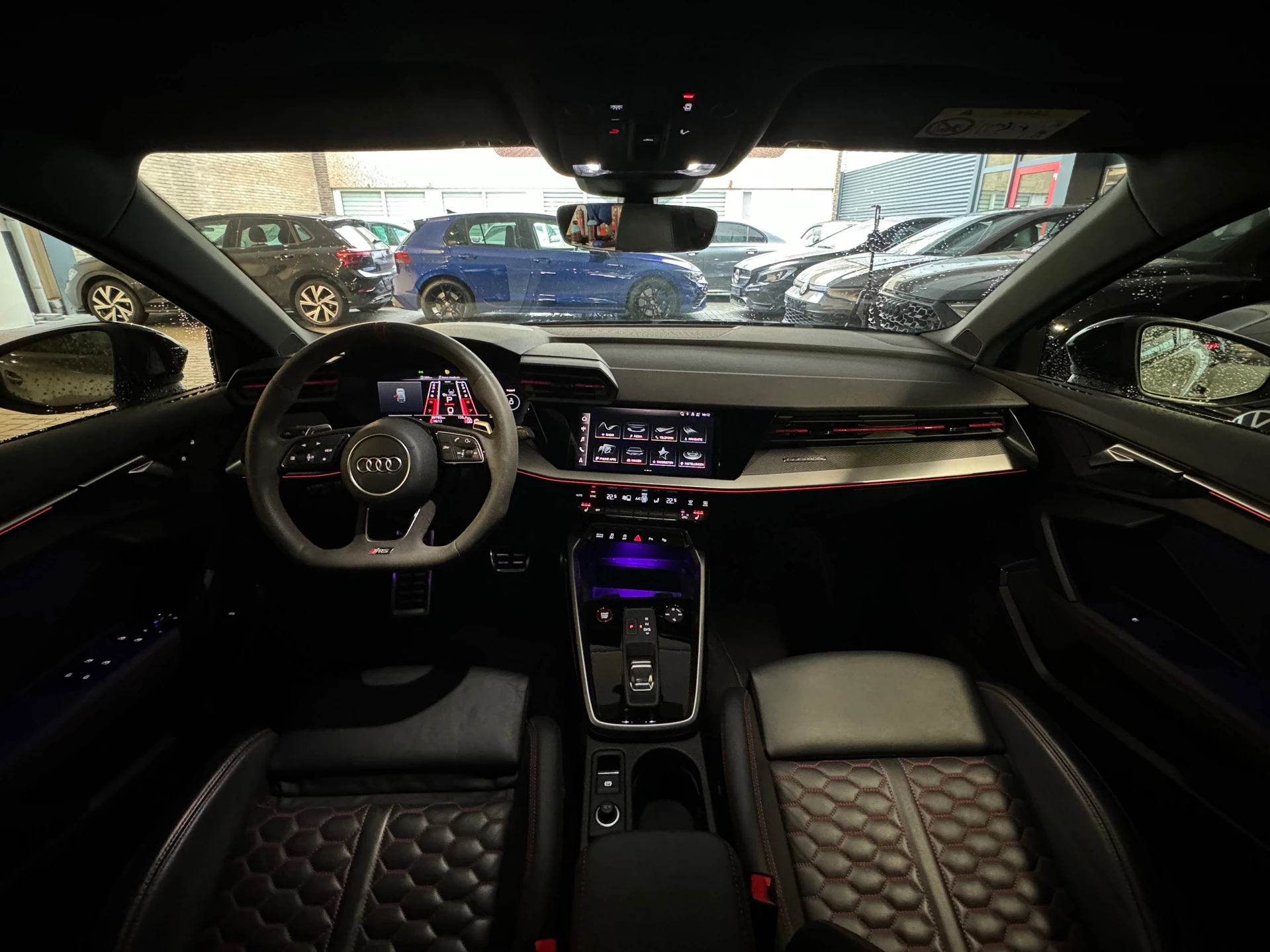 Hoofdafbeelding Audi RS3