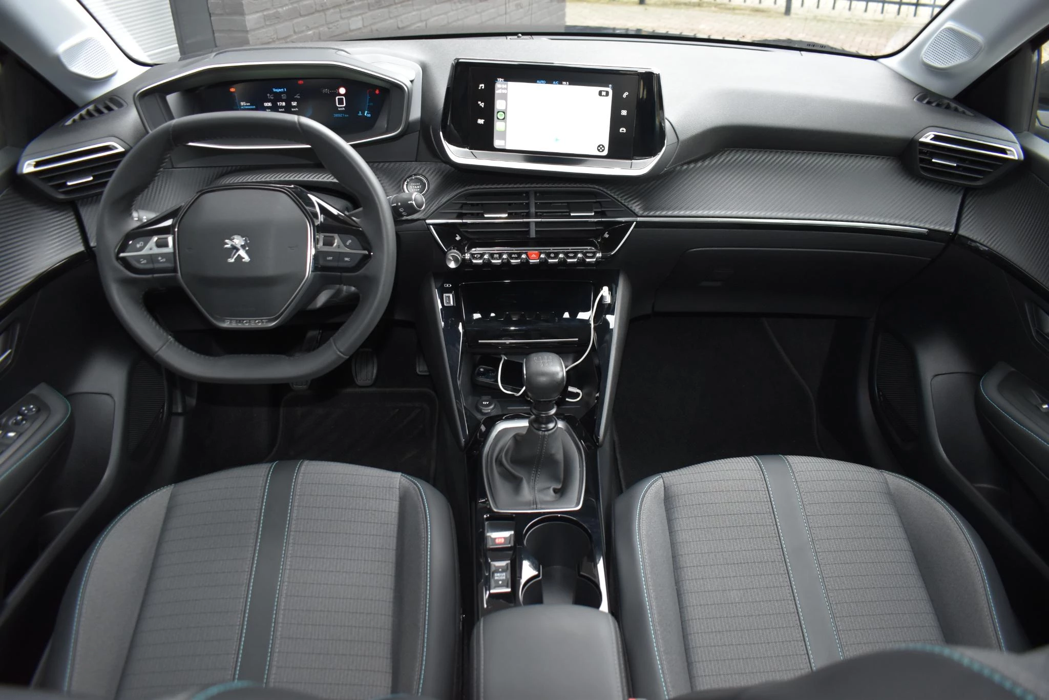 Hoofdafbeelding Peugeot 208