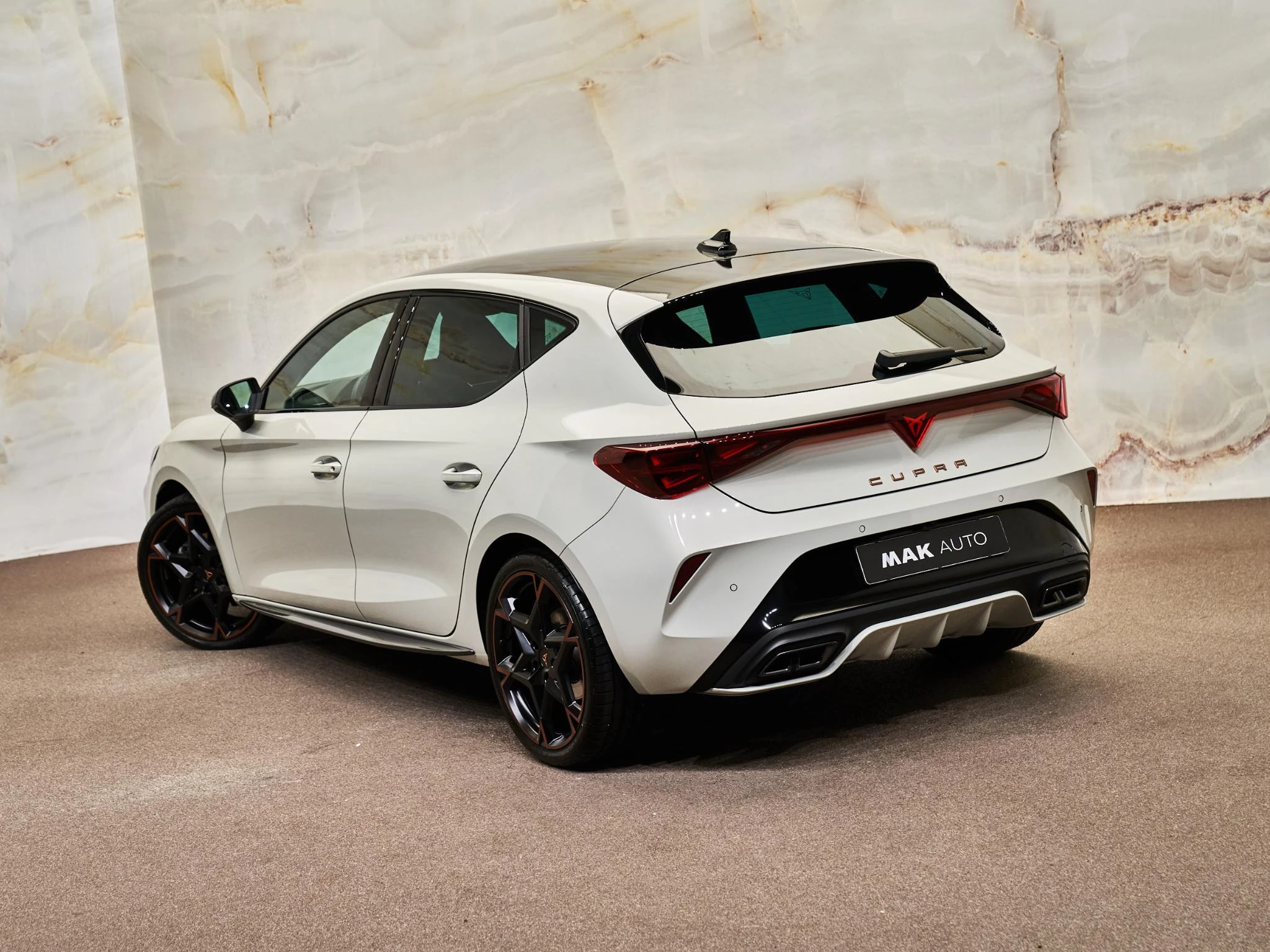 Hoofdafbeelding CUPRA Leon