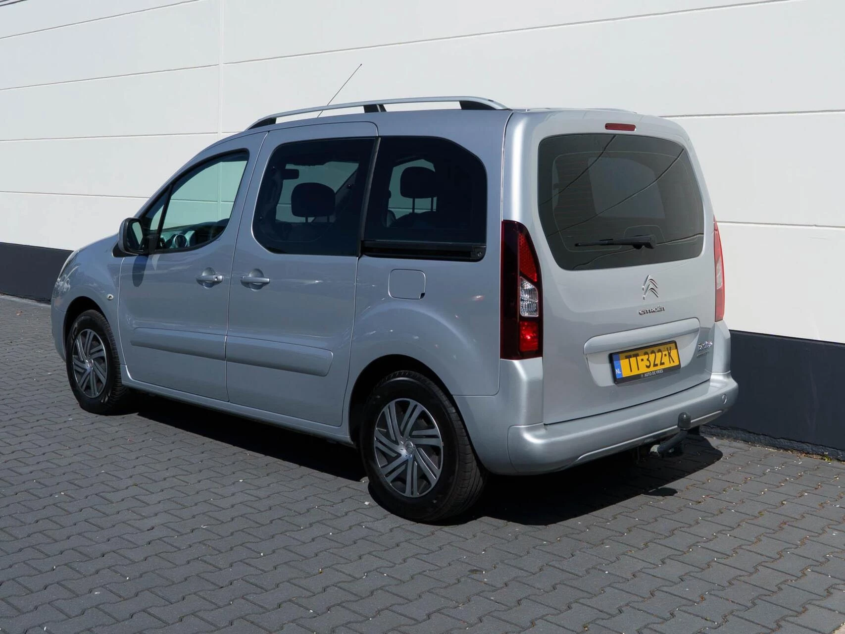 Hoofdafbeelding Citroën Berlingo