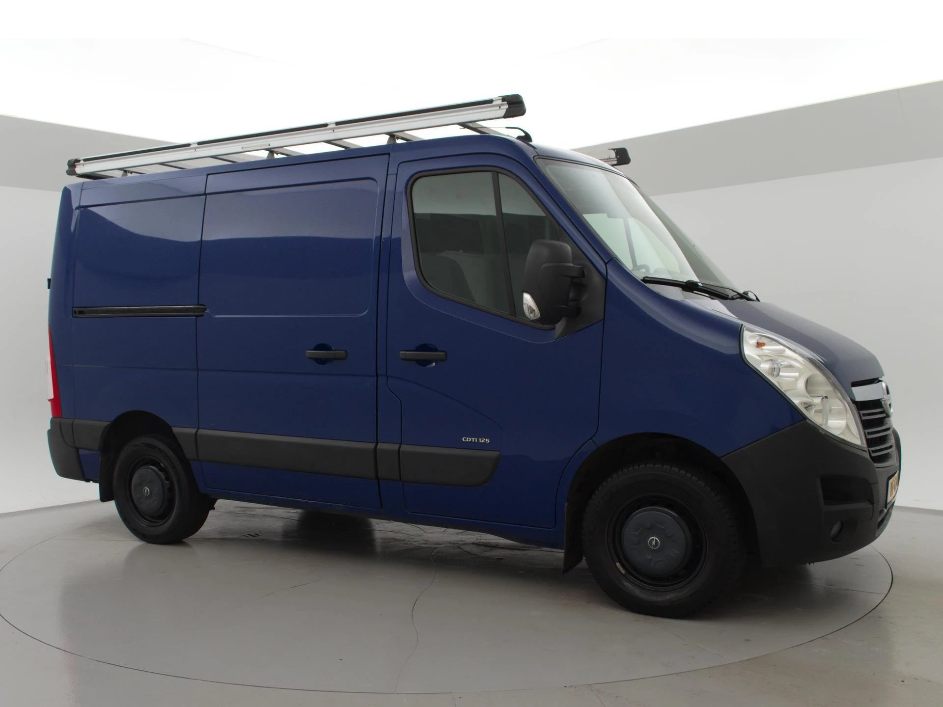 Hoofdafbeelding Opel Movano