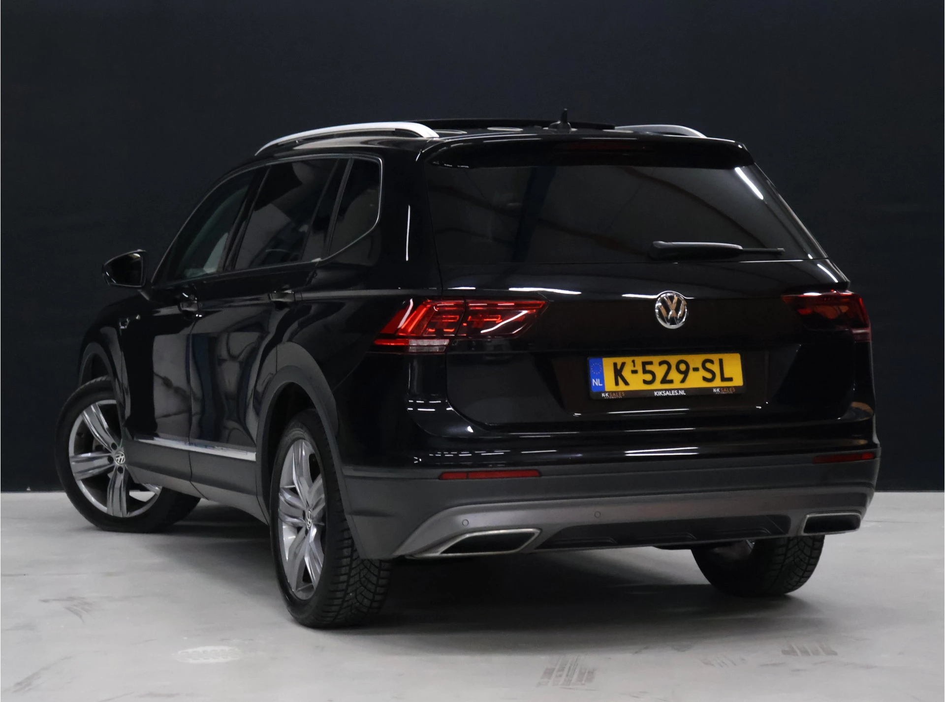 Hoofdafbeelding Volkswagen Tiguan Allspace