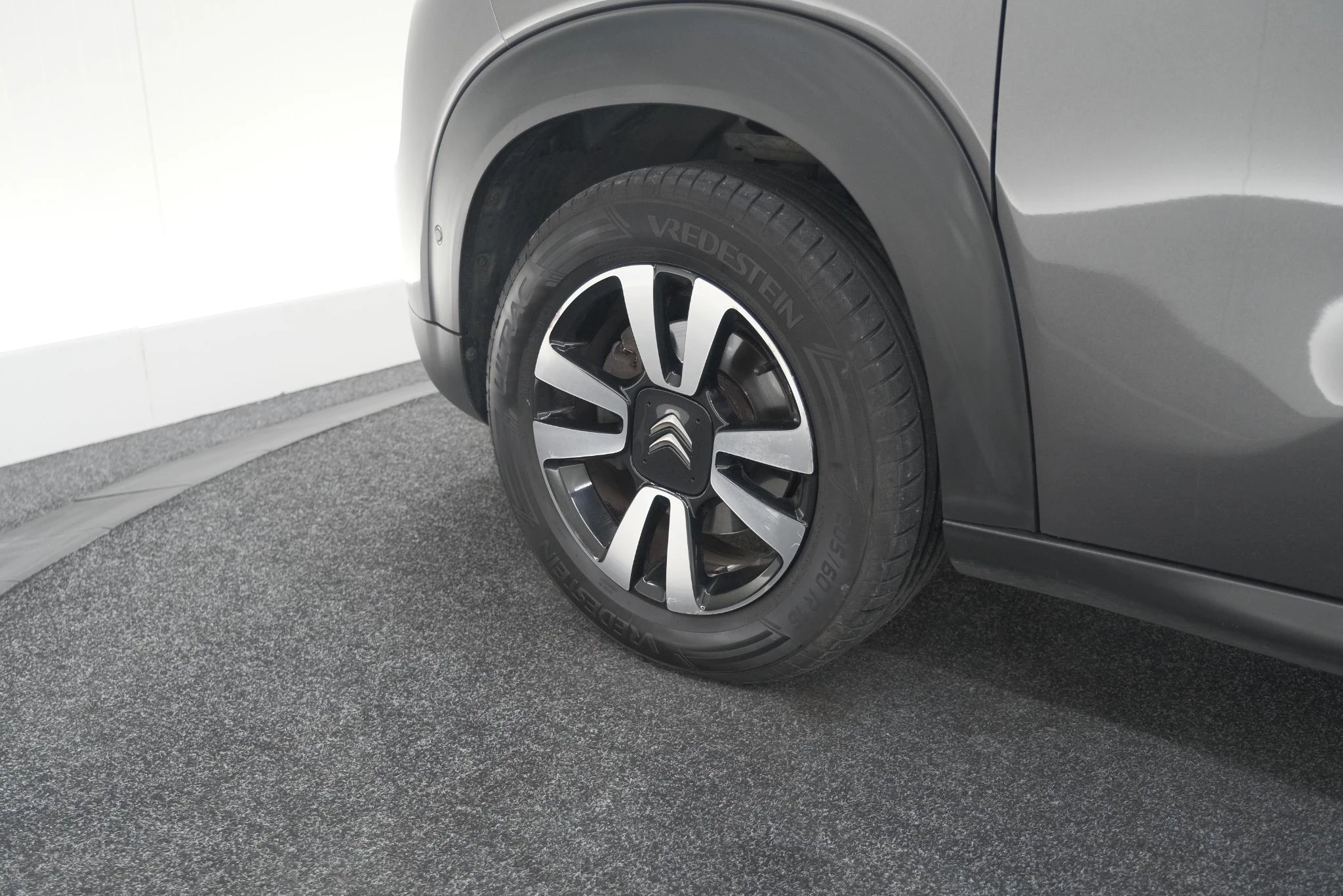 Hoofdafbeelding Citroën C3 Aircross