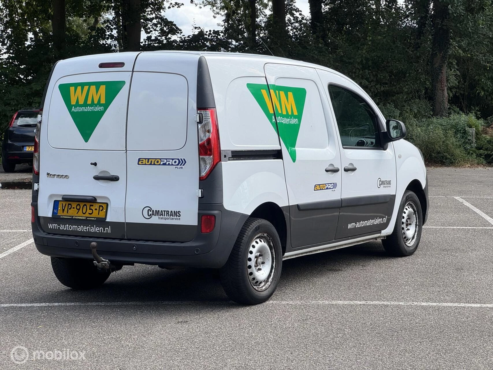 Hoofdafbeelding Renault Kangoo