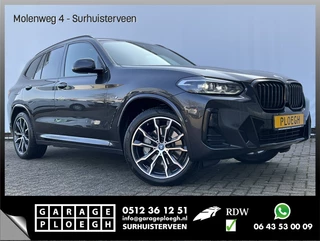 BMW X3 xDrive30e PHEV Facelift M-Sport HeadUp Stoelverw Camera Business Edition Plus