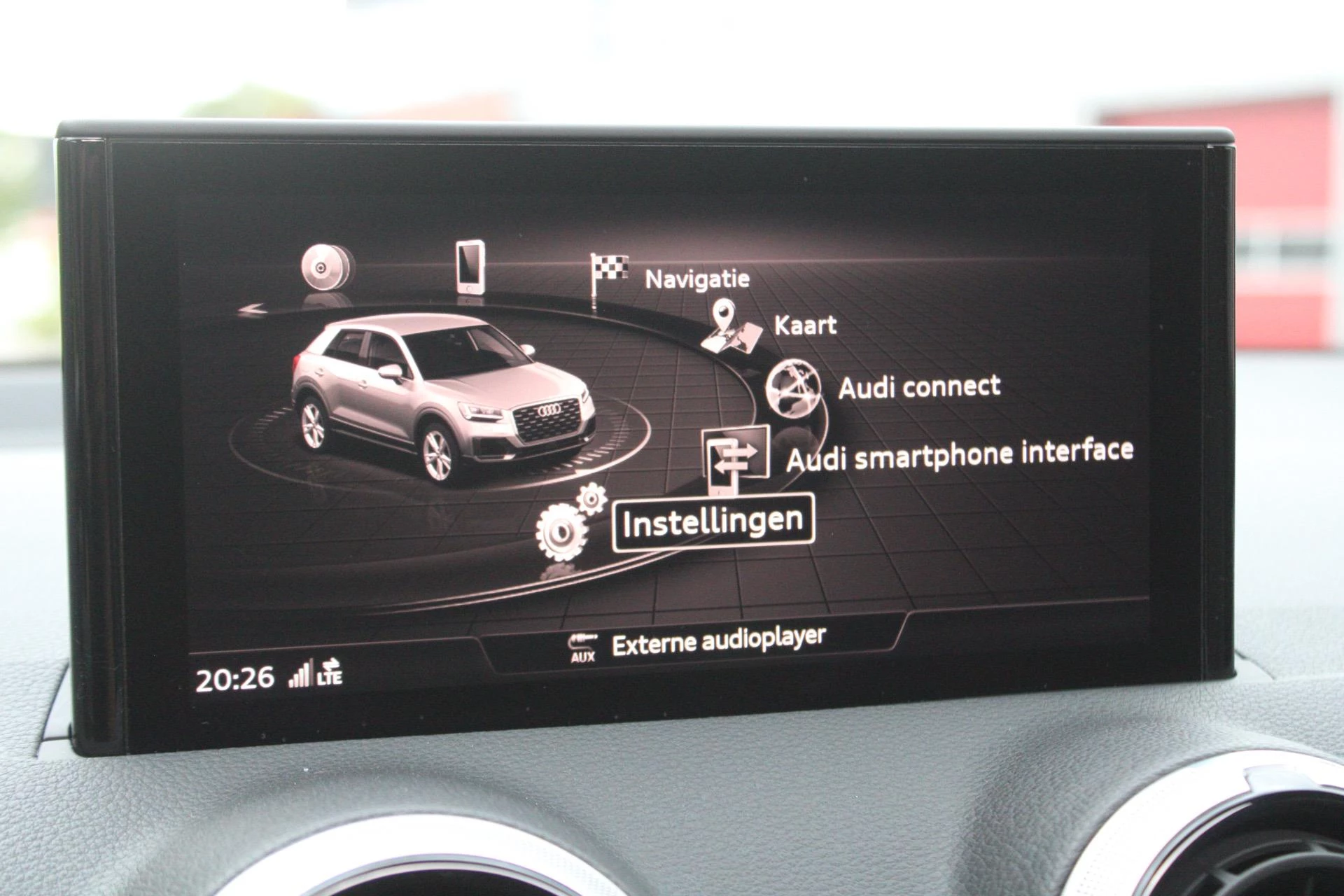 Hoofdafbeelding Audi Q2