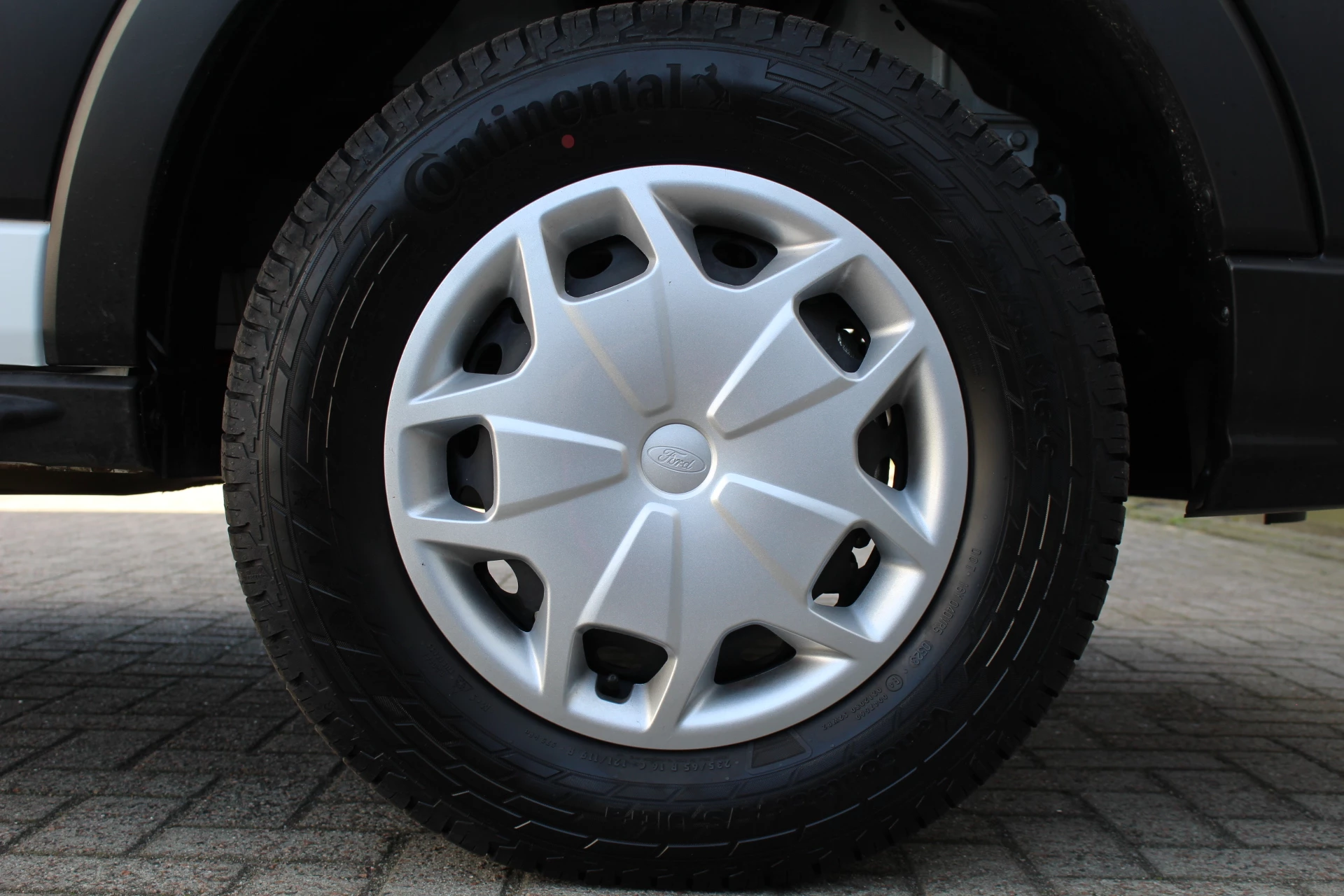 Hoofdafbeelding Ford E-Transit